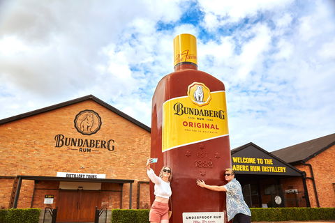 Bundaberg Rum Visitor Experience - Tourism Brisbane 1