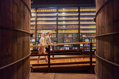 Bundaberg Rum Visitor Experience - Tourism Brisbane 2