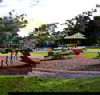 Cascade Gardens - Tourism Brisbane