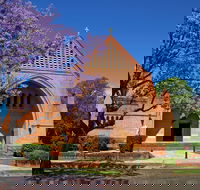 Christ Church Cathedral Grafton - Tourism Brisbane