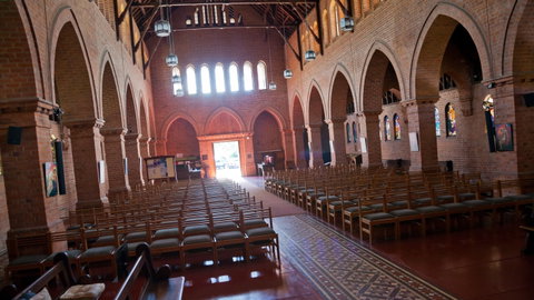 Christ Church Cathedral Grafton - Tourism Brisbane 1