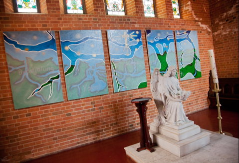 Christ Church Cathedral Grafton - Tourism Brisbane 2