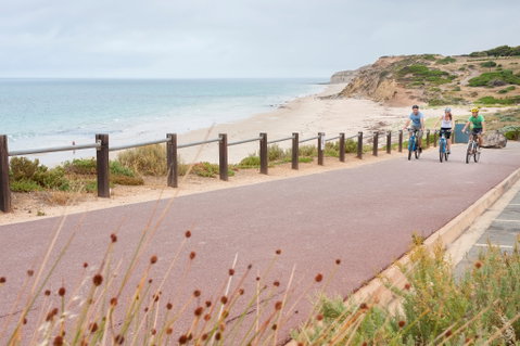 Coast To Vines Rail Trail - Tourism Brisbane 0
