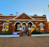 Cobar Visitor Information Centre - Tourism Brisbane
