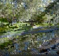 Condamine Gorge '14 River Crossing' - Tourism Brisbane