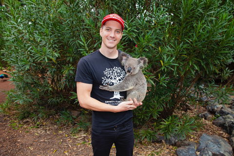 Cooberrie Park Wildlife Sanctuary - Brisbane Tourism 0