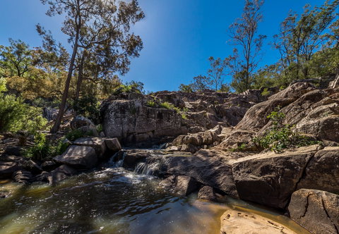 Crows Nest Falls - Tourism Brisbane 0