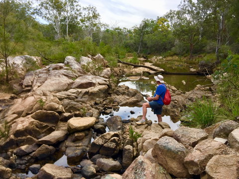 Crows Nest Falls - Tourism Brisbane 2