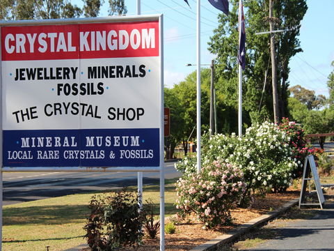 Crystal Kingdom - Tourism Brisbane 2