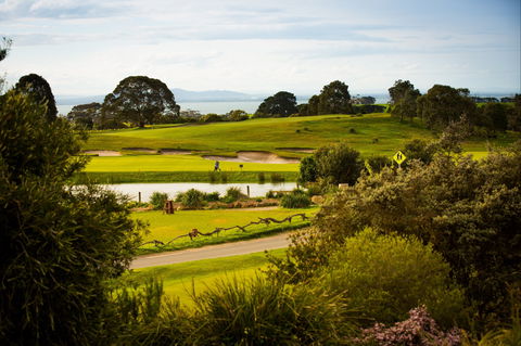 Curlewis Golf Club & The Range At Curlewis The Bellarine - Tourism Brisbane 0