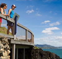 Eastern Side lookout - Tourism Brisbane