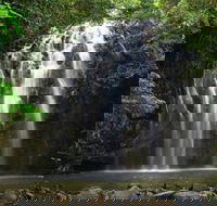 Ellinjaa Falls - Tourism Brisbane