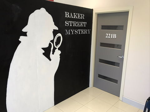 Escape Room Albury - Tourism Brisbane 1