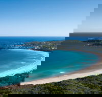 Fingal Bay Beach - Tourism Brisbane