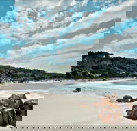 Fishermans Bay foreshore - Tourism Brisbane