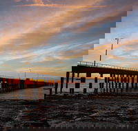 Flinders Pier - Tourism Brisbane