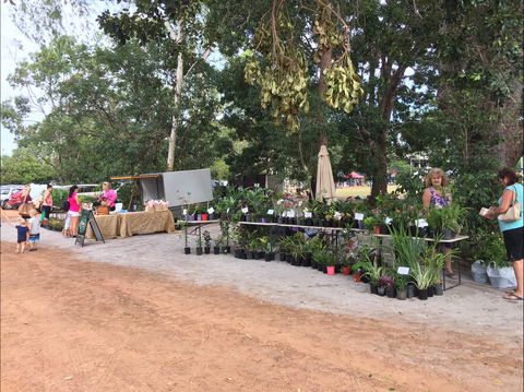 Fred's Pass Rural Market - Tourism Brisbane 0