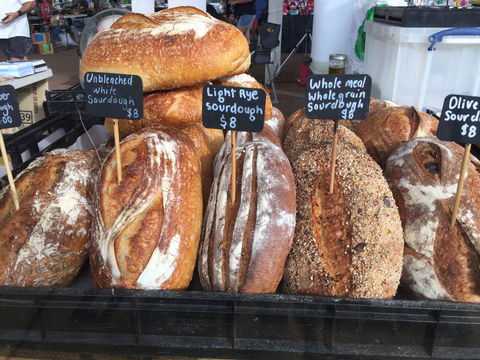 Fred's Pass Rural Market - Tourism Brisbane 1