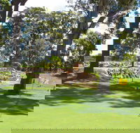 Frederickton Golf Club - Tourism Brisbane