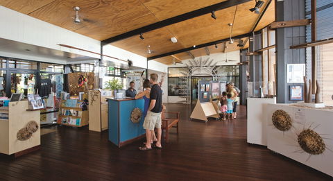 Gab Titui Cultural Centre - Brisbane 4u 0