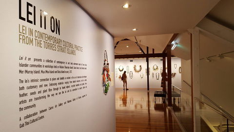 Gab Titui Cultural Centre - Brisbane 4u 1