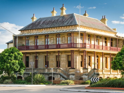 Grafton Heritage Trail - Tourism Brisbane 0