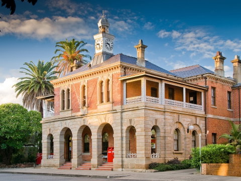 Grafton Heritage Trail - Tourism Brisbane 1
