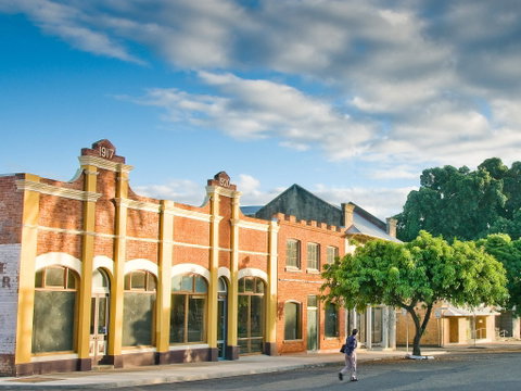 Grafton Heritage Trail - Tourism Brisbane 2