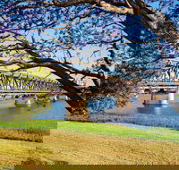 Grafton 'Bendy' Bridge - Tourism Brisbane