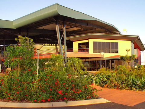 Gracemere Exhibition Complex - Tourism Brisbane 2