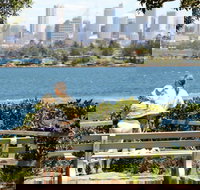 Hermitage Foreshore track - Brisbane Tourism