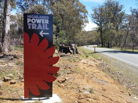 Highlands Power Trail - Brisbane Tourism 0