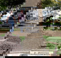 Historical Cemetery Moree - Brisbane 4u