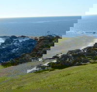 Historical Reeves Point Walk - Tourism Brisbane