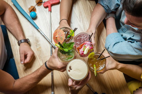 Holey Moley Wollongong - Tourism Brisbane 2