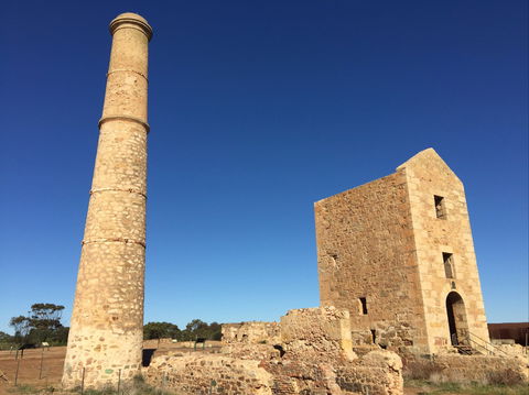 Hughes Enginehouse - Tourism Brisbane 0