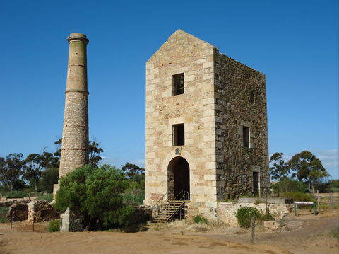 Hughes Enginehouse - Tourism Brisbane 1