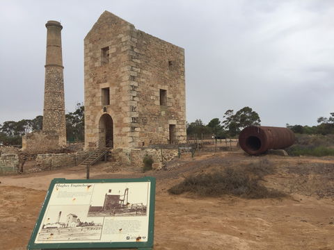 Hughes Enginehouse - Tourism Brisbane 2