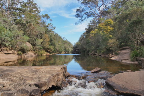 Ingleburn Reserve - Tourism Brisbane 0