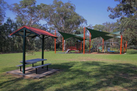 Ingleburn Reserve - Tourism Brisbane 1