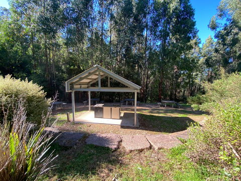 Jehosaphat Gully Picnic Area - Brisbane Tourism 1