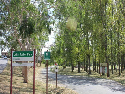 John Tucker Park - Brisbane Tourism 0