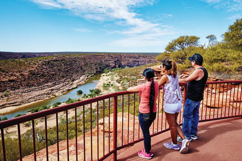 Kalbarri To Monkey Mia - Tourism Brisbane 0