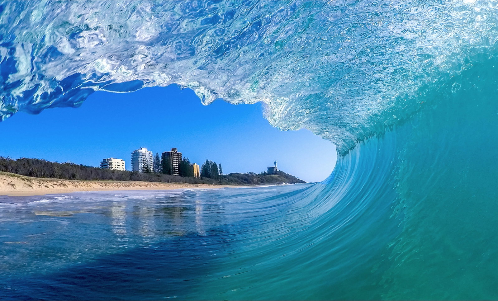 Kawana QLD Tourism Brisbane