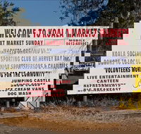 Koala Markets - Tourism Brisbane