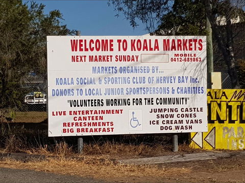 Koala Markets - Tourism Brisbane 0
