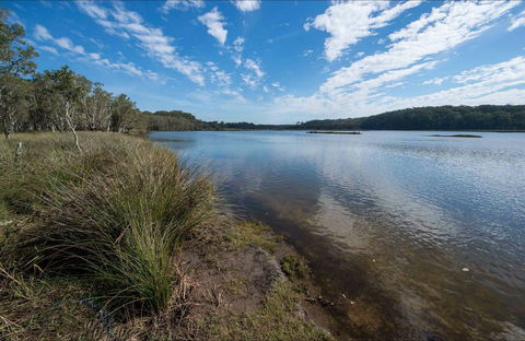 Lake Innes Nature Reserve - Brisbane Tourism 0
