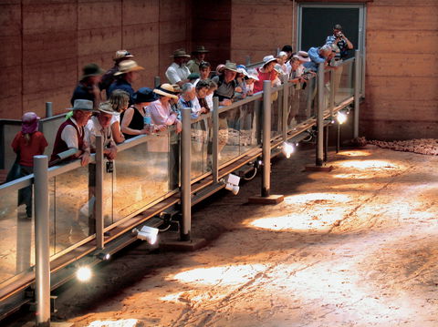 Lark Quarry Conservation Park - Tourism Brisbane 0