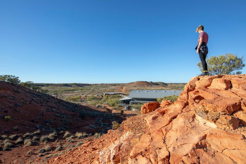 Lark Quarry Conservation Park - Tourism Brisbane 1