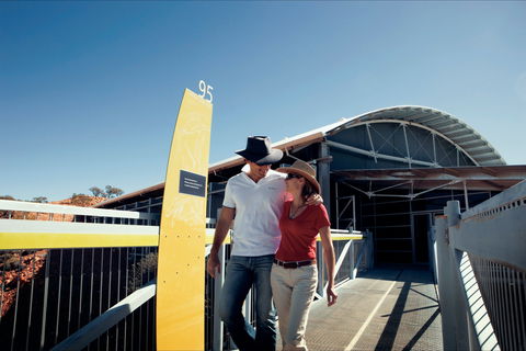Lark Quarry Conservation Park - Tourism Brisbane 2